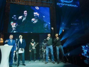 Битва роботов 2015 (Пермь)
