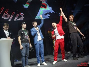 Битва роботов 2015 (Пермь)