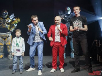 Битва роботов 2015 (Пермь)