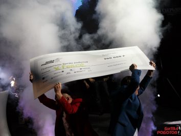 Битва роботов 2015 (Пермь)