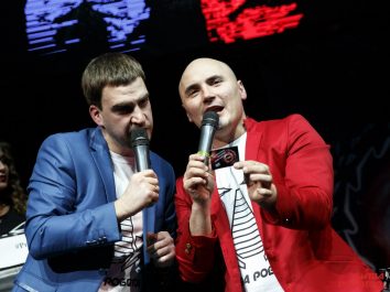 Битва роботов 2015 (Пермь)
